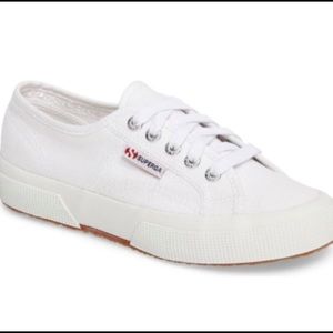 Superga Cotu Sneaker White